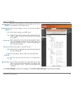 Preview for 51 page of D-Link DCS-7410 User Manual