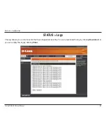 Preview for 59 page of D-Link DCS-7410 User Manual