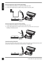 Предварительный просмотр 6 страницы D-Link DCS-7413 Quick Install Manual