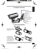 Preview for 3 page of D-Link DCS-7413 Quick Installation Manual