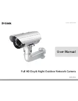 Preview for 1 page of D-Link DCS-7413 User Manual