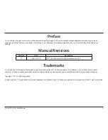 Preview for 2 page of D-Link DCS-7413 User Manual