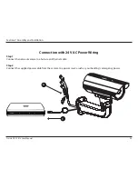 Preview for 20 page of D-Link DCS-7413 User Manual