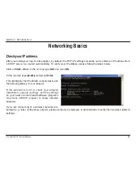 Предварительный просмотр 64 страницы D-Link DCS-7510 User Manual