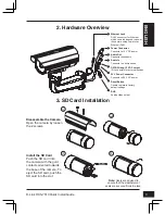 Предварительный просмотр 3 страницы D-Link DCS-7513 Quick Installation Manual