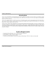 Preview for 6 page of D-Link DCS-7513 User Manual