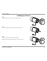 Предварительный просмотр 14 страницы D-Link DCS-7513 User Manual