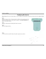 Предварительный просмотр 19 страницы D-Link DCS-7513 User Manual