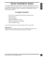 Preview for 3 page of D-Link DCS-7517 Quick Installation Manual