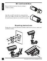 Preview for 8 page of D-Link DCS-7517 Quick Installation Manual