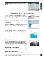 Preview for 11 page of D-Link DCS-7517 Quick Installation Manual