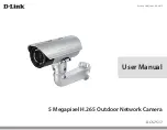 D-Link DCS-7517 User Manual preview