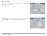 Preview for 24 page of D-Link DCS-7517 User Manual