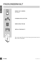 Preview for 6 page of D-Link DCS-8000LH Quick Installation Manual