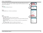 Предварительный просмотр 16 страницы D-Link DCS-8000LH User Manual