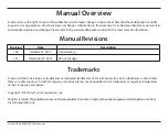 Preview for 2 page of D-Link DCS-8000LHV2/E User Manual