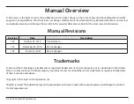 Preview for 2 page of D-Link DCS-8000LHV2 User Manual