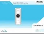 D-Link DCS-8000LHV3 User Manual preview