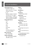 Preview for 8 page of D-Link DCS-800L User Manual