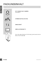 Preview for 8 page of D-Link DCS-8100LH Quick Installation Manual