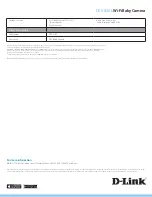 Preview for 4 page of D-Link DCS-820L Manual