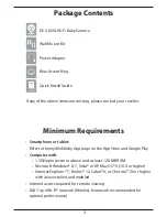 Preview for 3 page of D-Link DCS-820L Quick Install Manual
