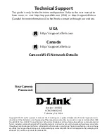 Preview for 16 page of D-Link DCS-820L Quick Install Manual