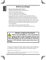 Preview for 2 page of D-Link DCS-825L Quick Install Manual