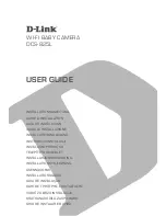 Preview for 1 page of D-Link DCS-825L User Manual