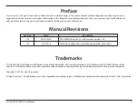 Preview for 2 page of D-Link DCS-8300LH User Manual