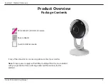 Preview for 4 page of D-Link DCS-8300LH User Manual