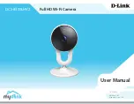 D-Link DCS-8300LHV2 User Manual предпросмотр