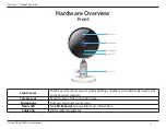 Preview for 6 page of D-Link DCS-8302LH User Manual