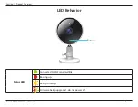 Preview for 8 page of D-Link DCS-8302LH User Manual