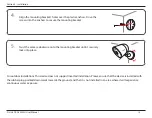 Preview for 16 page of D-Link DCS-8302LH User Manual