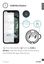 Preview for 5 page of D-Link DCS-8325LH Quick Installation Manual