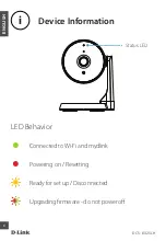 Предварительный просмотр 6 страницы D-Link DCS-8325LH Quick Installation Manual