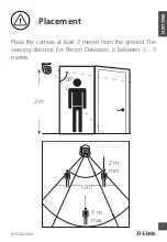 Предварительный просмотр 7 страницы D-Link DCS-8325LH Quick Installation Manual