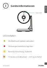 Предварительный просмотр 15 страницы D-Link DCS-8325LH Quick Installation Manual