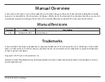 Preview for 2 page of D-Link DCS-8325LH User Manual