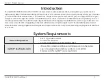 Предварительный просмотр 5 страницы D-Link DCS-8325LH User Manual
