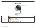 Предварительный просмотр 8 страницы D-Link DCS-8325LH User Manual