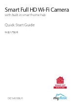Предварительный просмотр 1 страницы D-Link DCS-8330LH Quick Start Manual