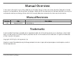 Preview for 2 page of D-Link DCS-8330LH User Manual