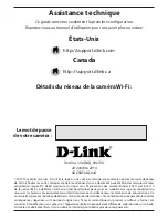 Предварительный просмотр 32 страницы D-Link DCS-850L Quick Install Manual