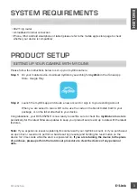 Preview for 3 page of D-Link DCS-8525LH Quick Installation Manual