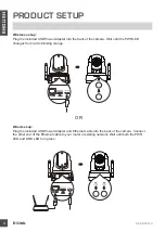 Preview for 4 page of D-Link DCS-8525LH Quick Installation Manual