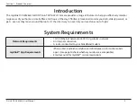 Предварительный просмотр 5 страницы D-Link DCS-8526LH User Manual