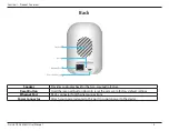 Предварительный просмотр 7 страницы D-Link DCS-8526LH User Manual