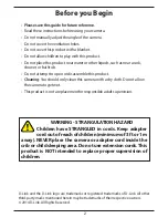 Preview for 2 page of D-Link DCS-855L Quick Install Manual